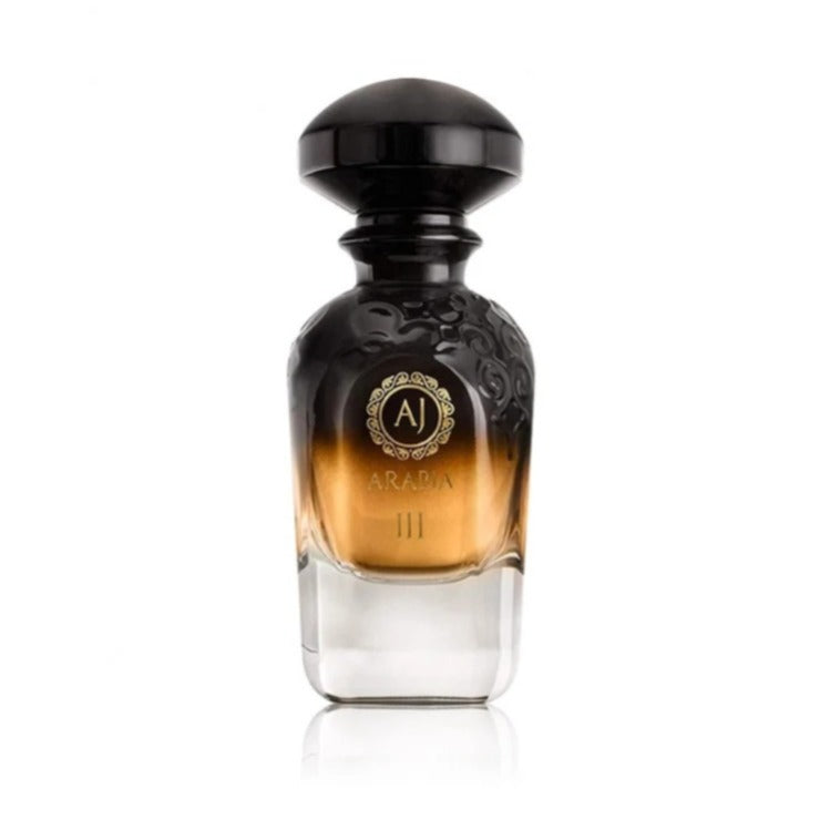 AJ ARABIA BLACK COLLECTION III (U) EDP 50ML