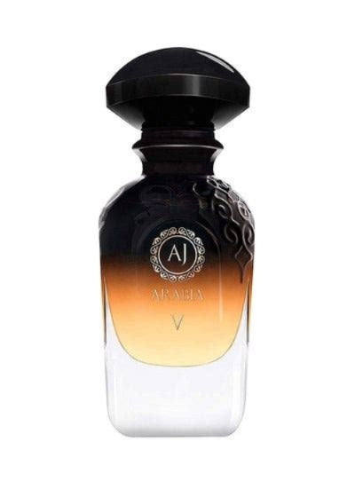 AJ ARABIA BLACK COLLECTION V (U) EDP 50ML