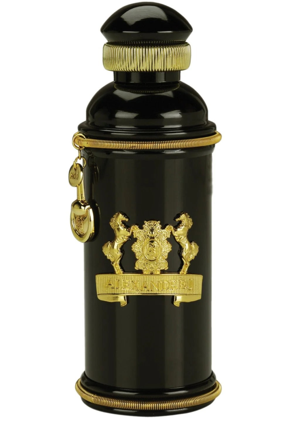 ALEXANDRE J. BLACK MUSCS (U) EDP 100ML