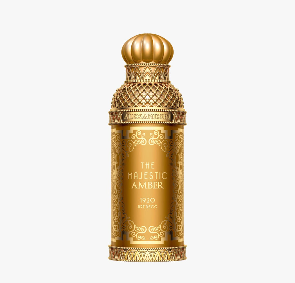 ALEXANDRE J. THE MAJESTIC AMBER (W) EDP 100ML