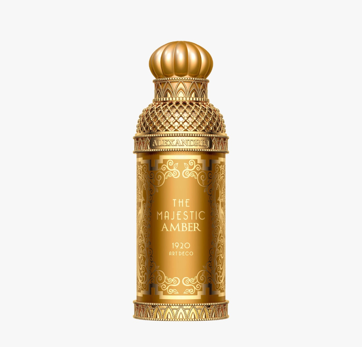 ALEXANDRE J. THE MAJESTIC AMBER (W) EDP 100ML