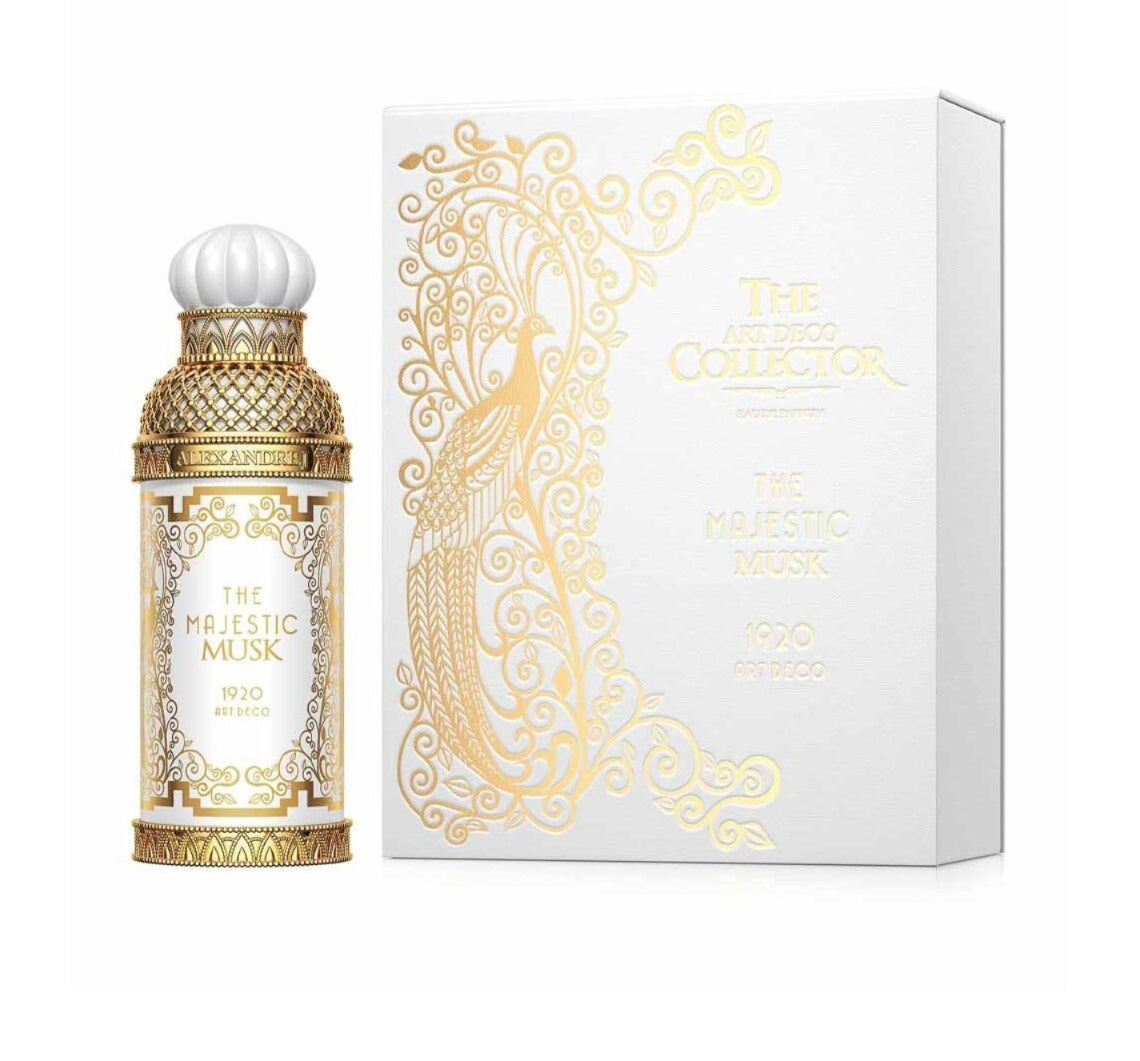 ALEXANDRE J. THE MAJESTIC MUSK (U) EDP 100ML