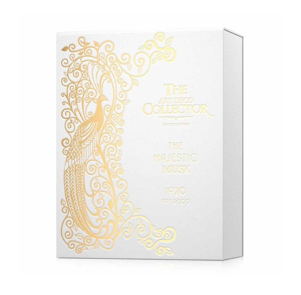 ALEXANDRE J. THE MAJESTIC MUSK (U) EDP 100ML