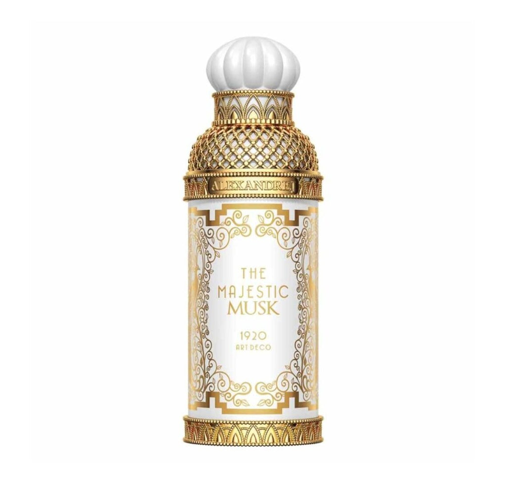 ALEXANDRE J. THE MAJESTIC MUSK (U) EDP 100ML