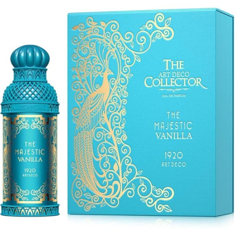 ALEXANDRE J. THE MAJESTIC VANILLA (U) EDP 100ML
