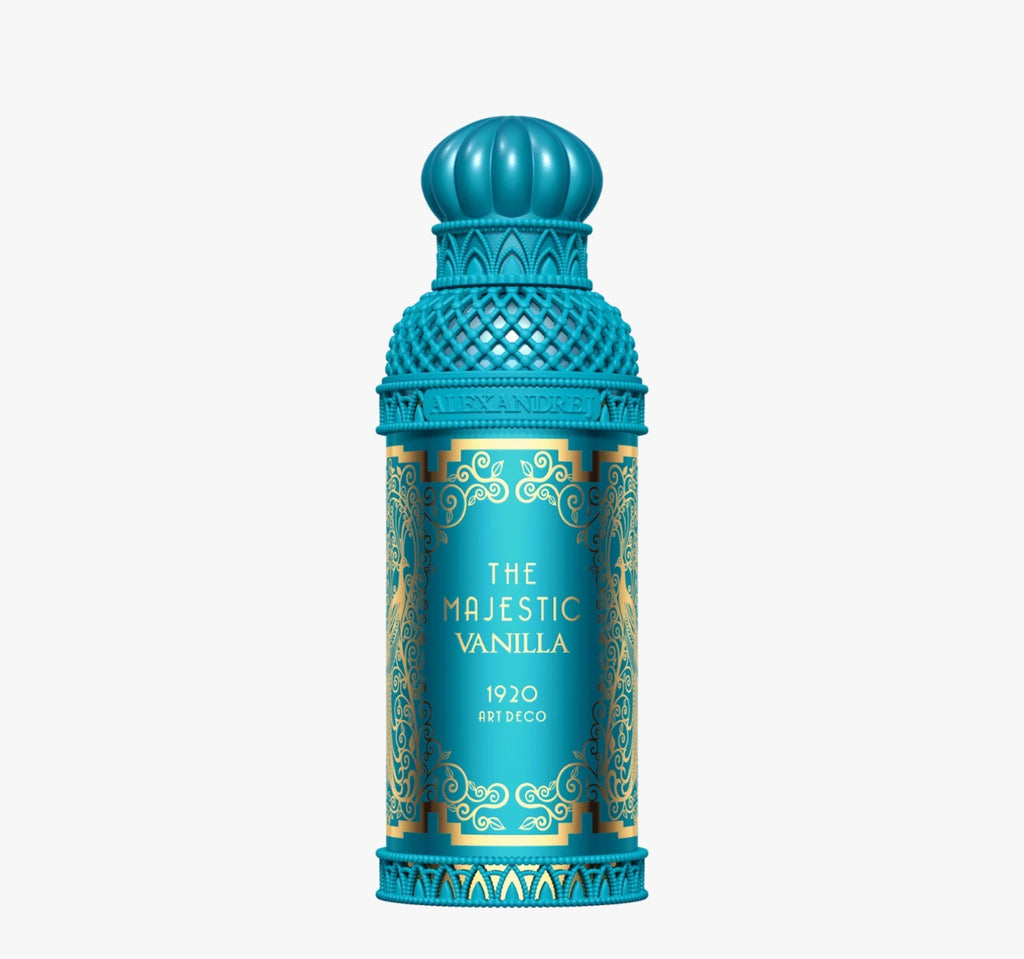 ALEXANDRE J. THE MAJESTIC VANILLA (U) EDP 100ML