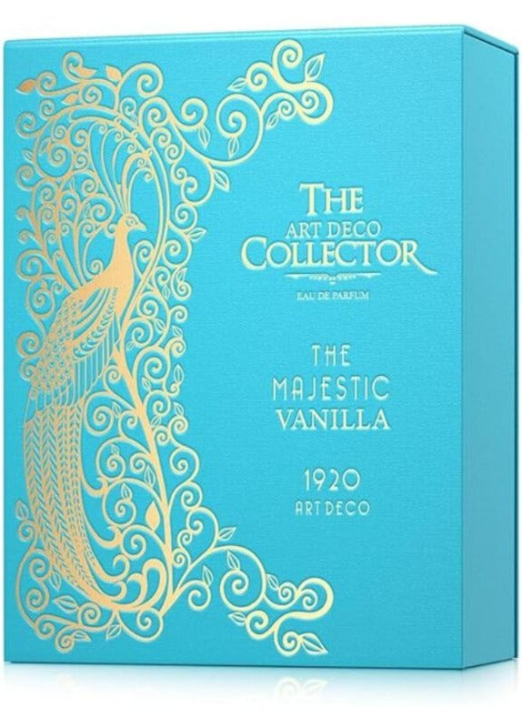 ALEXANDRE J. THE MAJESTIC VANILLA (U) EDP 100ML