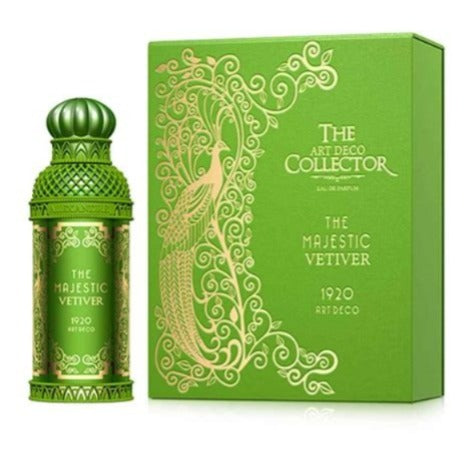 ALEXANDRE J. THE MAJESTIC VETIVER (U) EDP 100ML