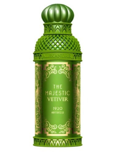 ALEXANDRE J. THE MAJESTIC VETIVER (U) EDP 100ML