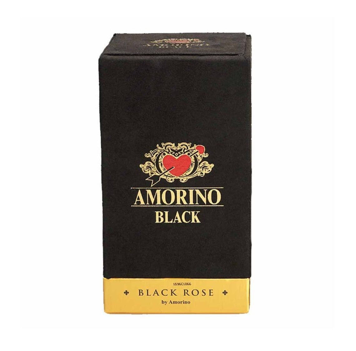 AMORINO BLACK ROSE (U) EDP 100ML