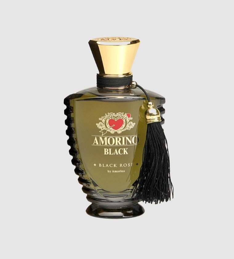 AMORINO BLACK ROSE (U) EDP 100ML