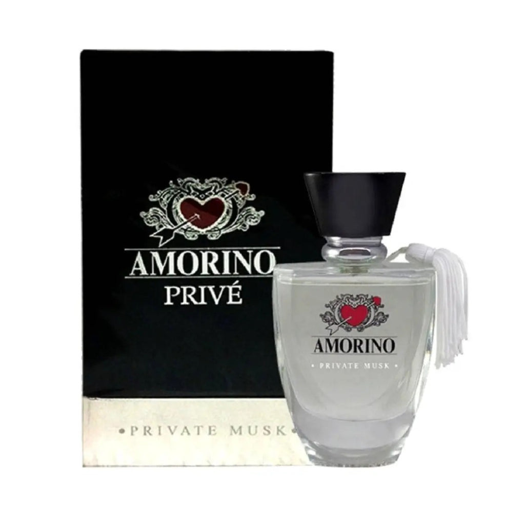 AMORINO PRIVATE MUSK (U) EDP 50ML