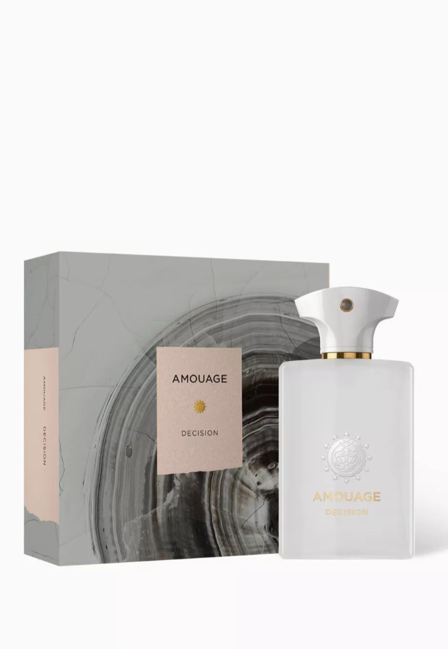 AMOUAGE DECISION (M) EDP 100ML