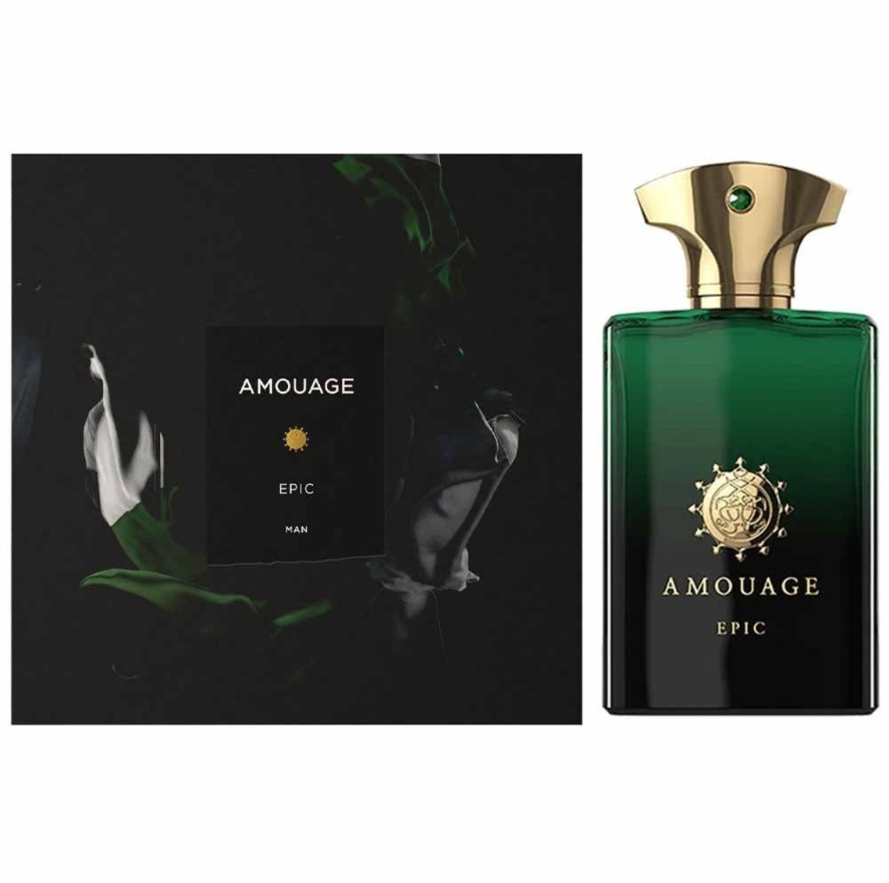 AMOUAGE EPIC (M) EDP 100ML