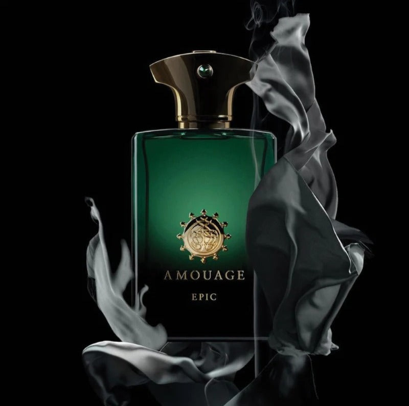 AMOUAGE EPIC (M) EDP 100ML