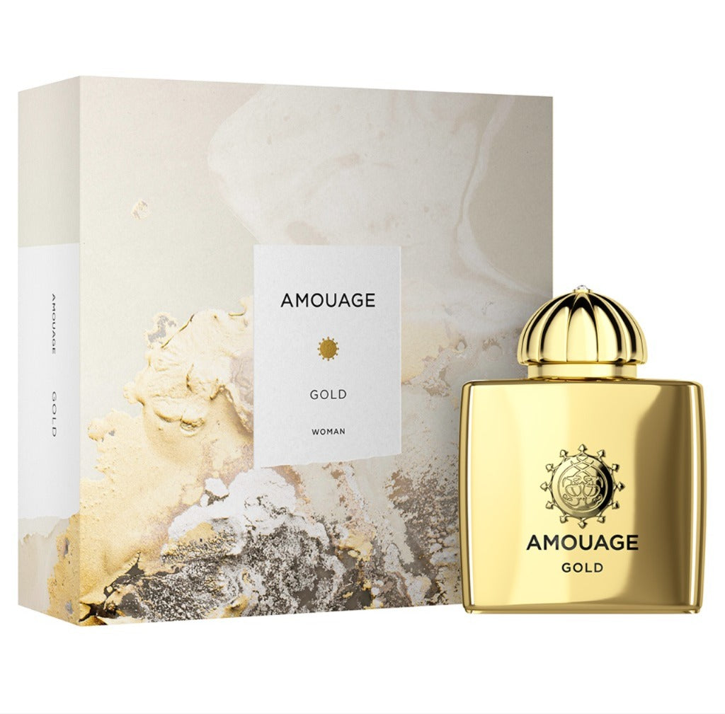 AMOUAGE GOLD (W) EDP 100ML