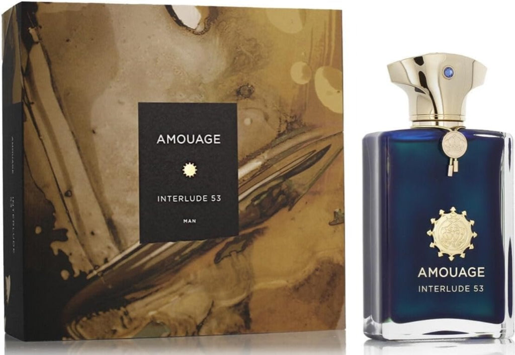 AMOUAGE INTERLUDE 53 (M) EXTRAIT DE PARFUM 100ML (NEW PACKING)