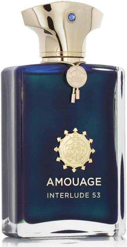 AMOUAGE INTERLUDE 53 (M) EXTRAIT DE PARFUM 100ML (NEW PACKING)