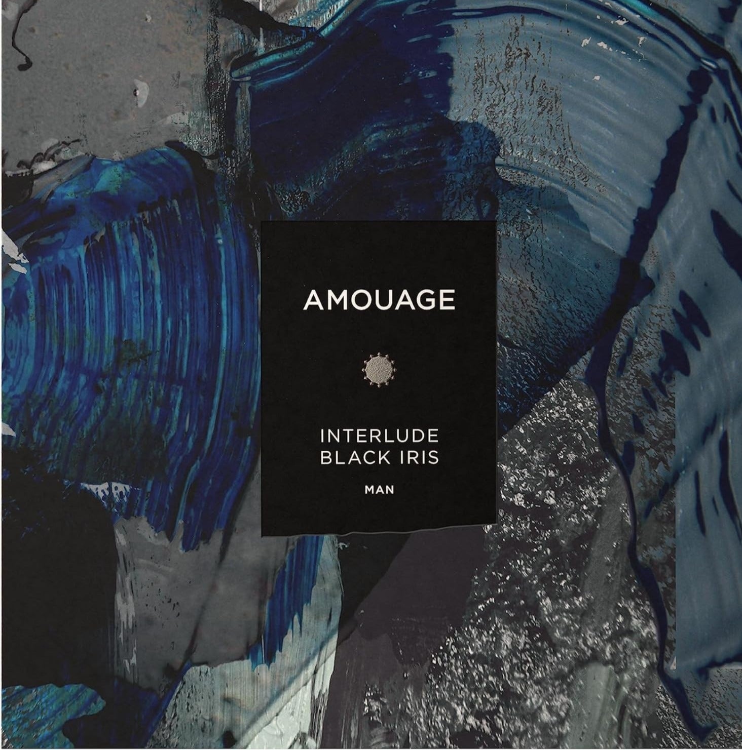 AMOUAGE INTERLUDE BLACK IRIS (M) EDP 100ML (NEW PACKING)