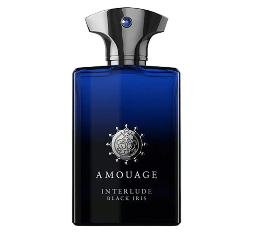 AMOUAGE INTERLUDE BLACK IRIS (M) EDP 100ML (NEW PACKING)