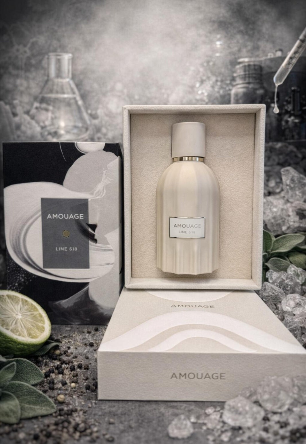 AMOUAGE LINE 618 (U) EDP 100ML