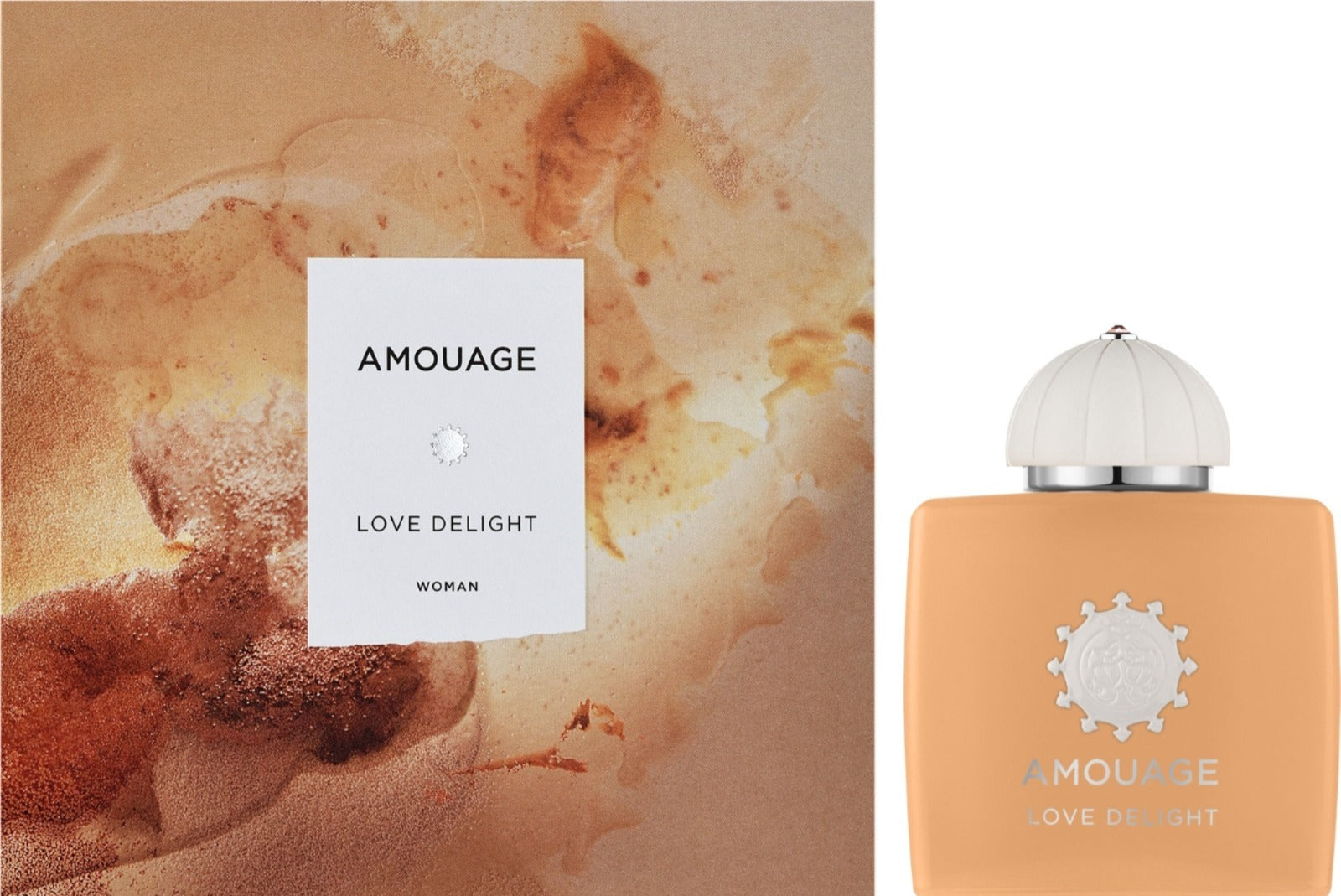 AMOUAGE LOVE DELIGHT (W) EDP 100ML