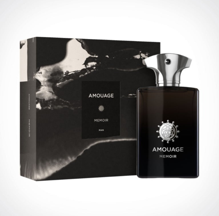 AMOUAGE MEMOIR (M) EDP 100ML