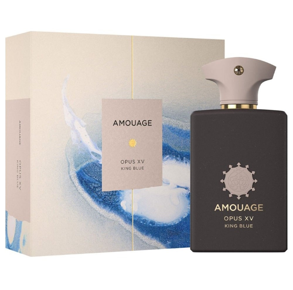 AMOUAGE OPUS XV KING BLUE (U) EDP 100ML
