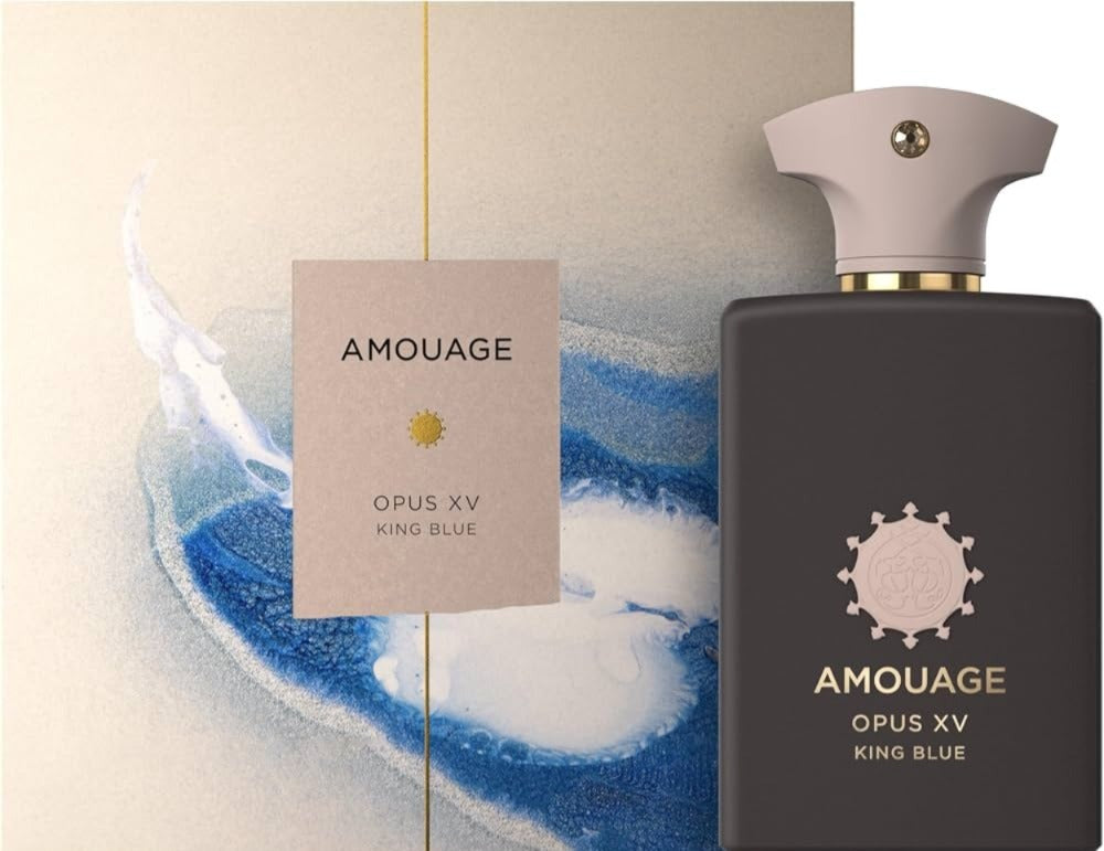 AMOUAGE OPUS XV KING BLUE (U) EDP 100ML