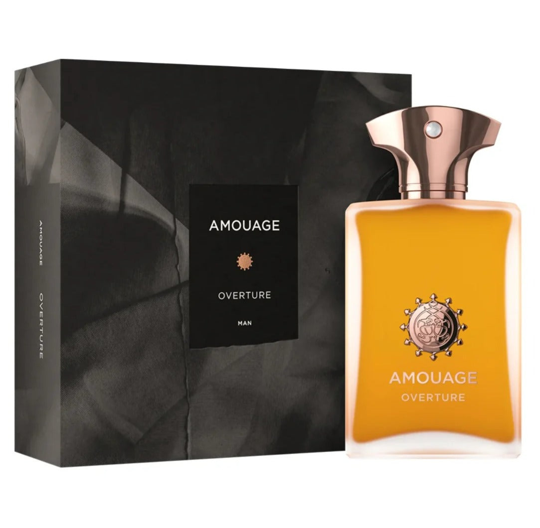 AMOUAGE OVERTURE (M) EDP 100ML