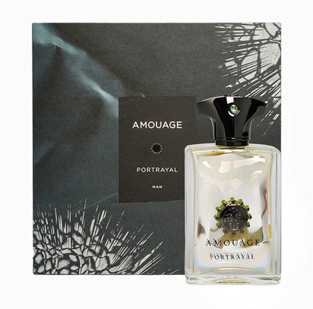 AMOUAGE PORTRAYAL (M) EDP 100ML