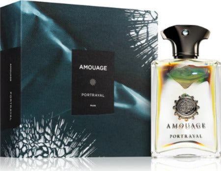 AMOUAGE PORTRAYAL (M) EDP 100ML