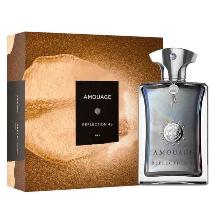 AMOUAGE REFLECTION 45 (M) EXTRAIT DE PARFUM 100ML (NEW PACKING)