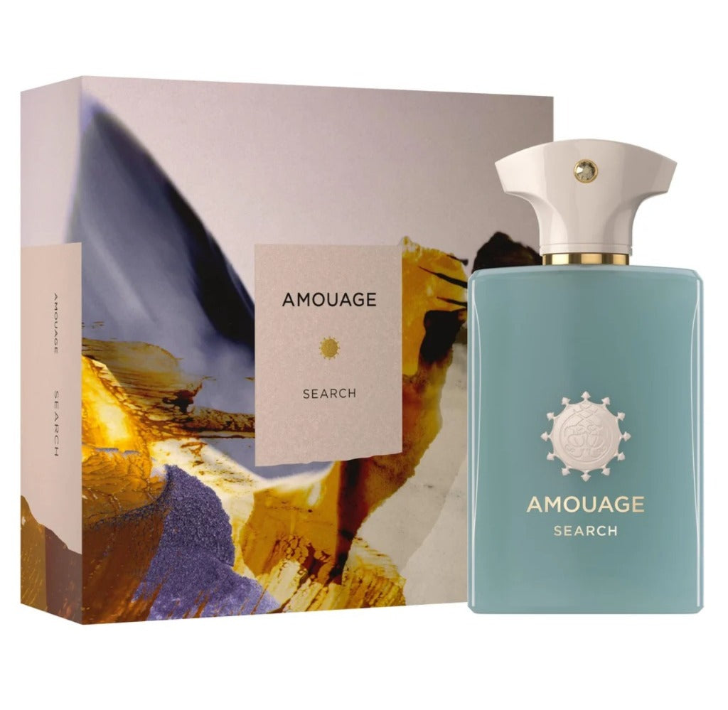 AMOUAGE SEARCH (U) EDP 100ML