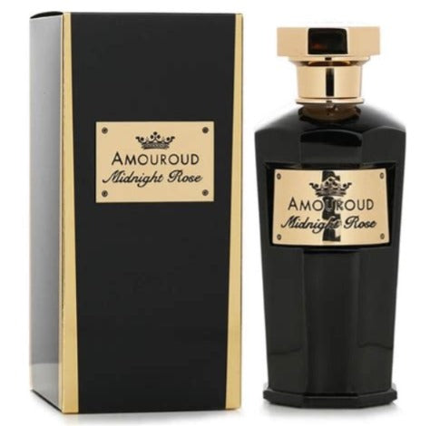 AMOUROUD MIDNIGHT ROSE (U) EDP 100ML