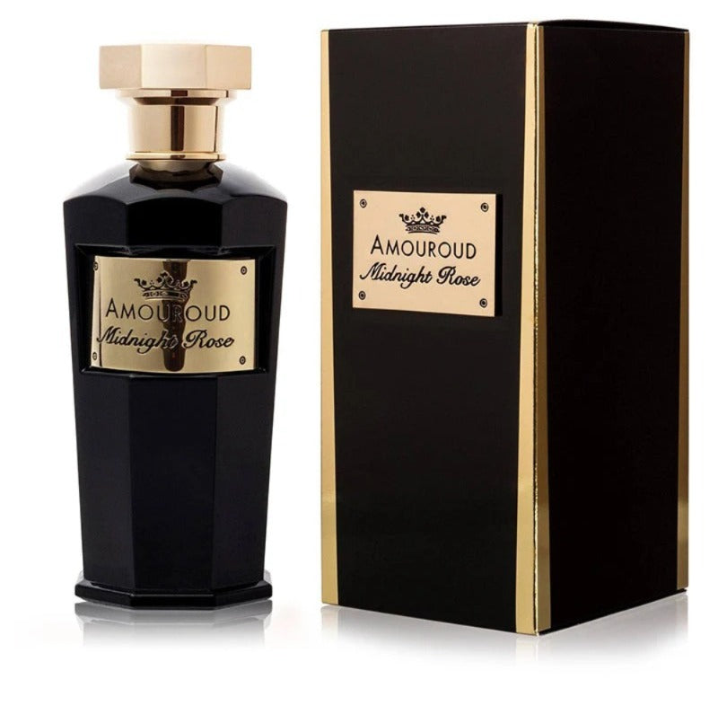 AMOUROUD MIDNIGHT ROSE (U) EDP 100ML