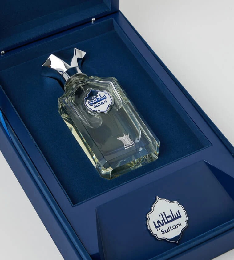 ARABIAN OUD SULTANI (M) EDP 200ML