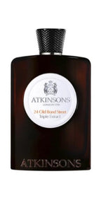 ATKINSONS 24 OLD BOND STREET TRIPLE EXTRACT (U) EDC 100ML