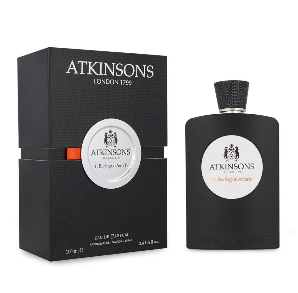 ATKINSONS 41 BURLINGTON ARCADE (U) EDP 100ML