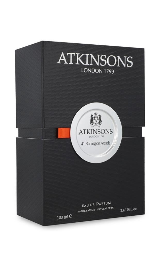 ATKINSONS 41 BURLINGTON ARCADE (U) EDP 100ML