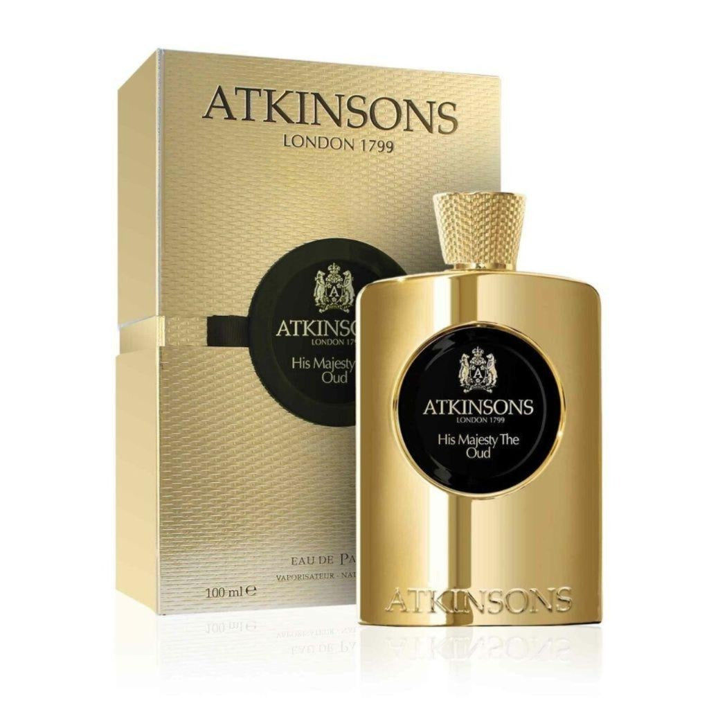 ATKINSONS HIS MAJESTY THE OUD (M) EDP 100ML