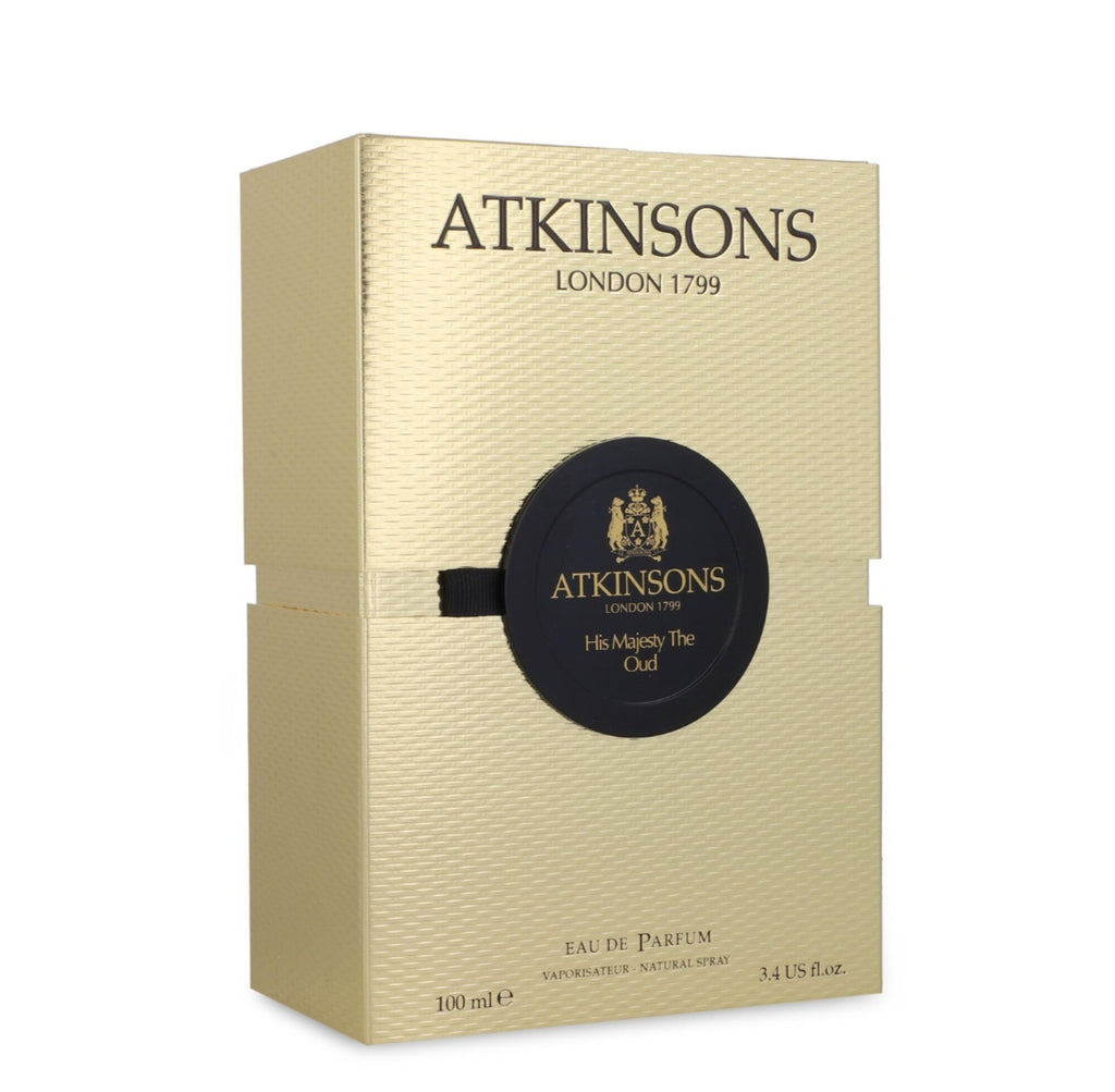 ATKINSONS HIS MAJESTY THE OUD (M) EDP 100ML