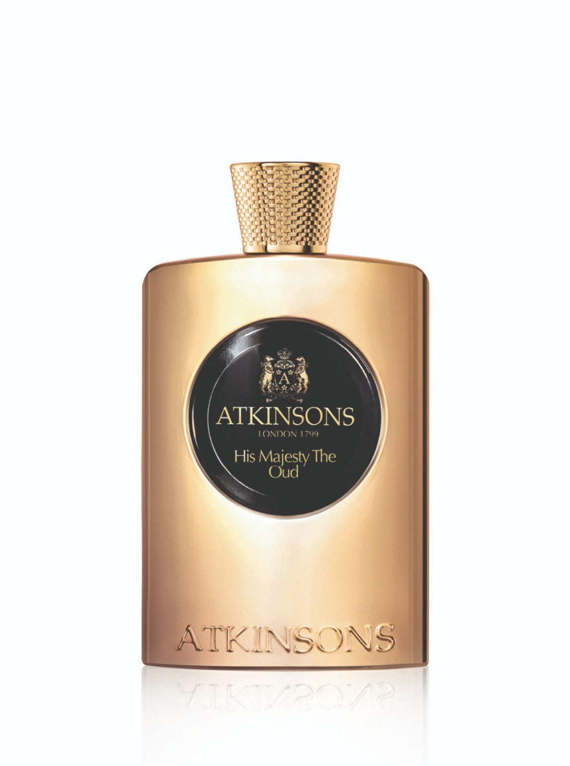 ATKINSONS HIS MAJESTY THE OUD (M) EDP 100ML