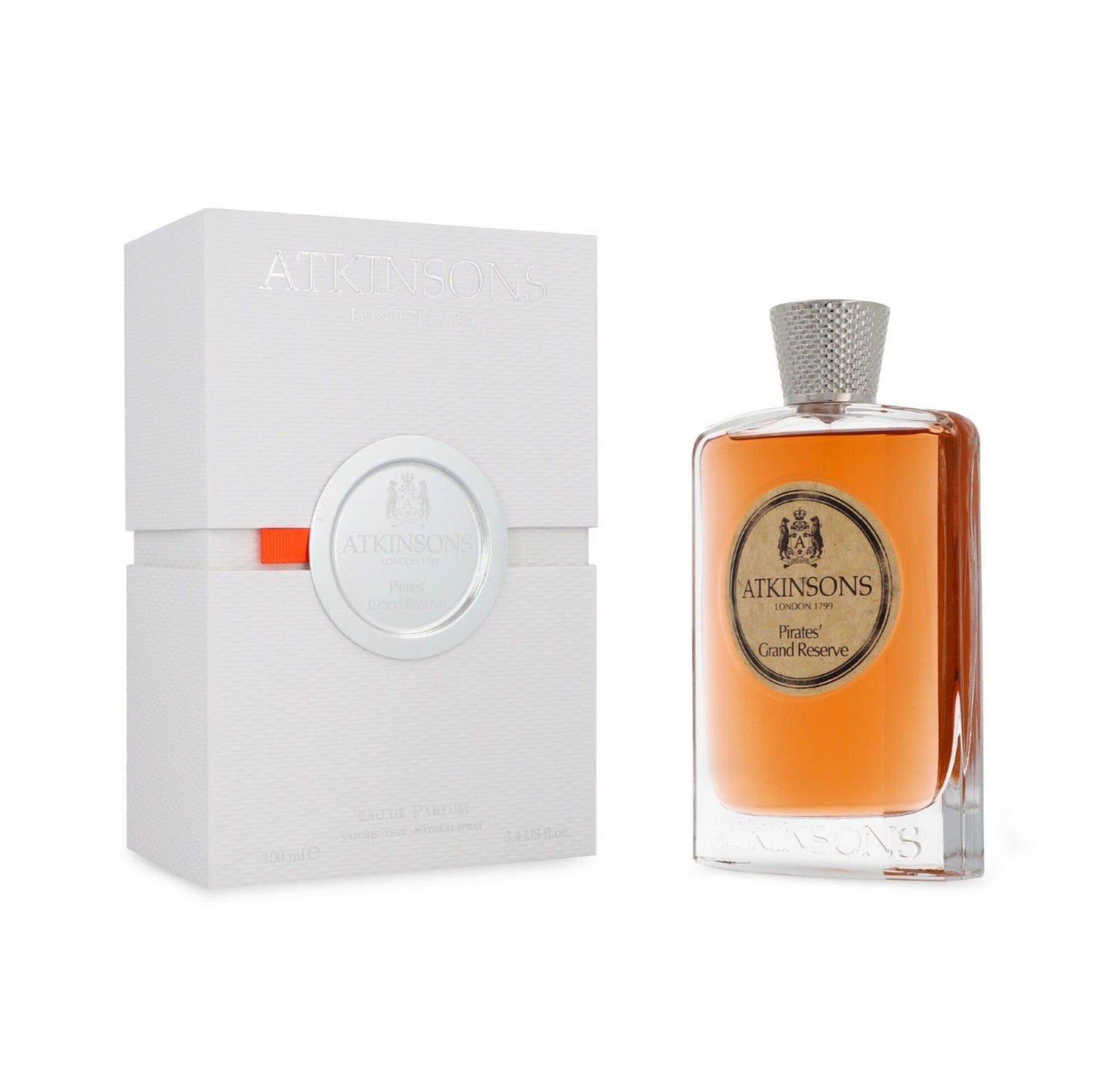 ATKINSONS PIRATES' GRAND RESERVE (U) EDP 100ML