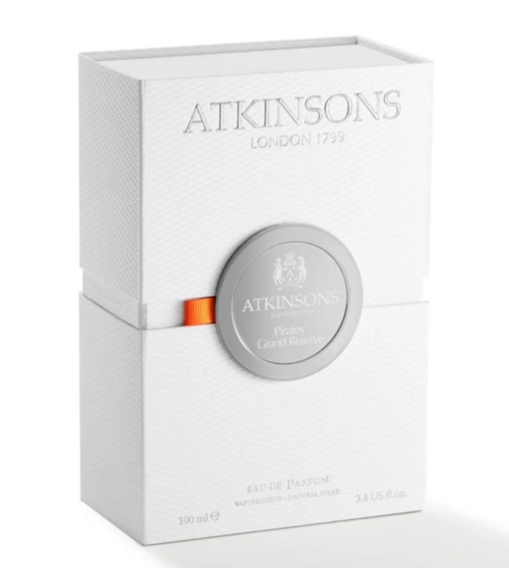 ATKINSONS PIRATES' GRAND RESERVE (U) EDP 100ML