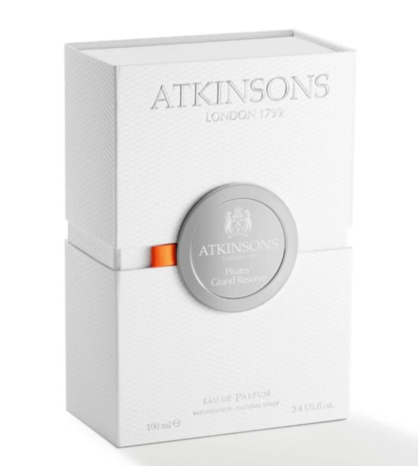 ATKINSONS PIRATES' GRAND RESERVE (U) EDP 100ML