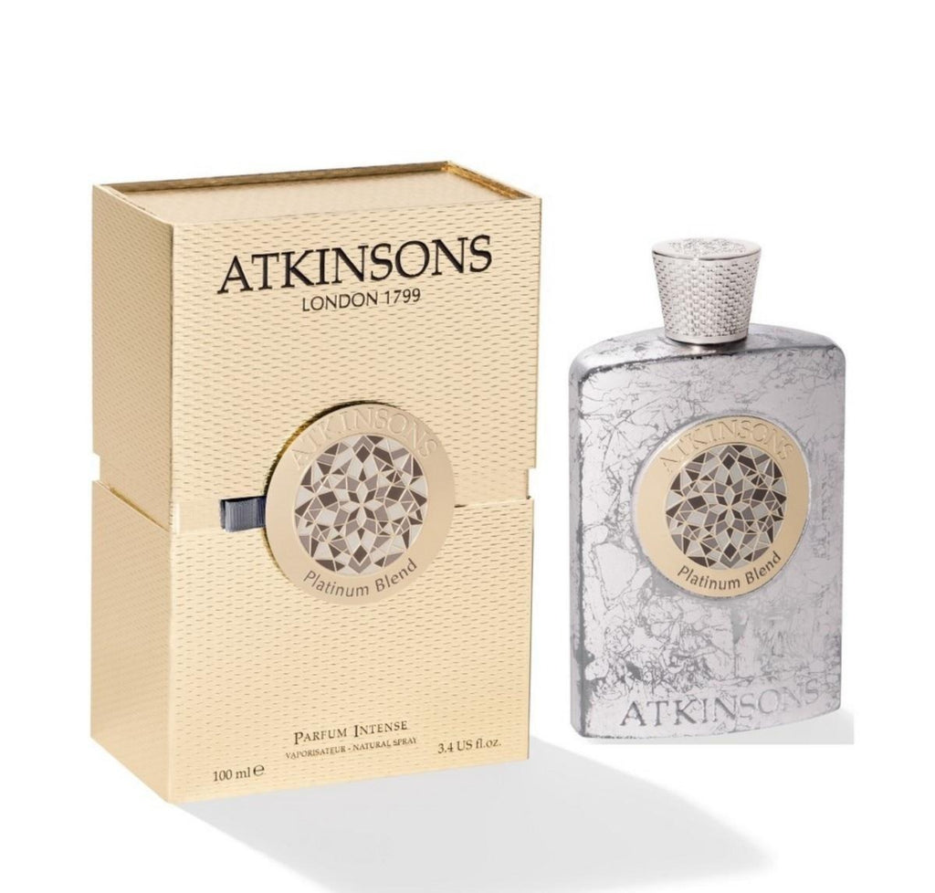 ATKINSONS PLATINUM BLEND (U) PARFUM INTENSE 100ML