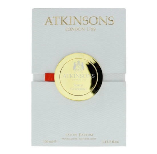 ATKINSONS ROSE IN WONDERLAND (U) EDP 100ML