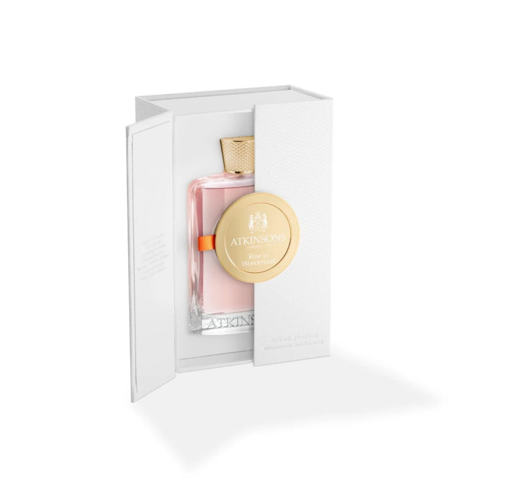 ATKINSONS ROSE IN WONDERLAND (U) EDP 100ML