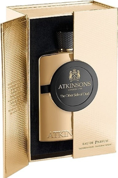 ATKINSONS THE OTHER SIDE OF OUD (U) EDP 100ML